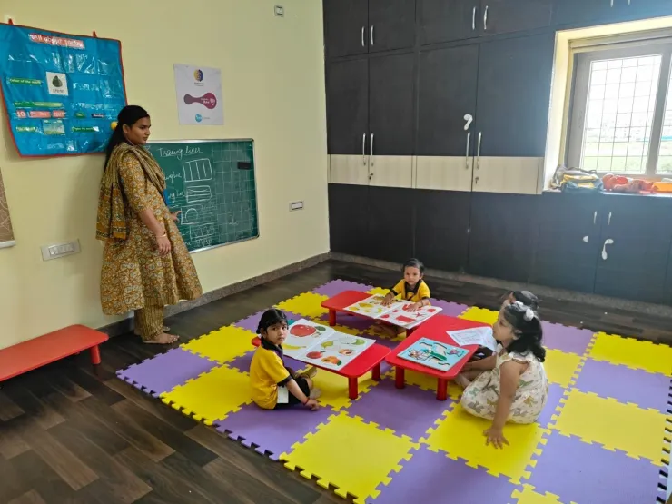 Holistic Learning